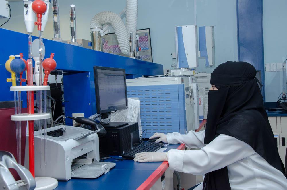 279 ألف اختبار طبي وشرعي بمركز سموم الشرقية