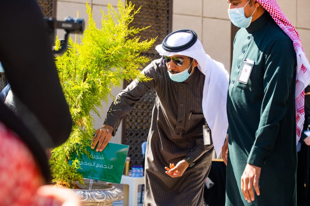 متابعة 3 مؤشرات حيوية لصحة الإنسان بحائل