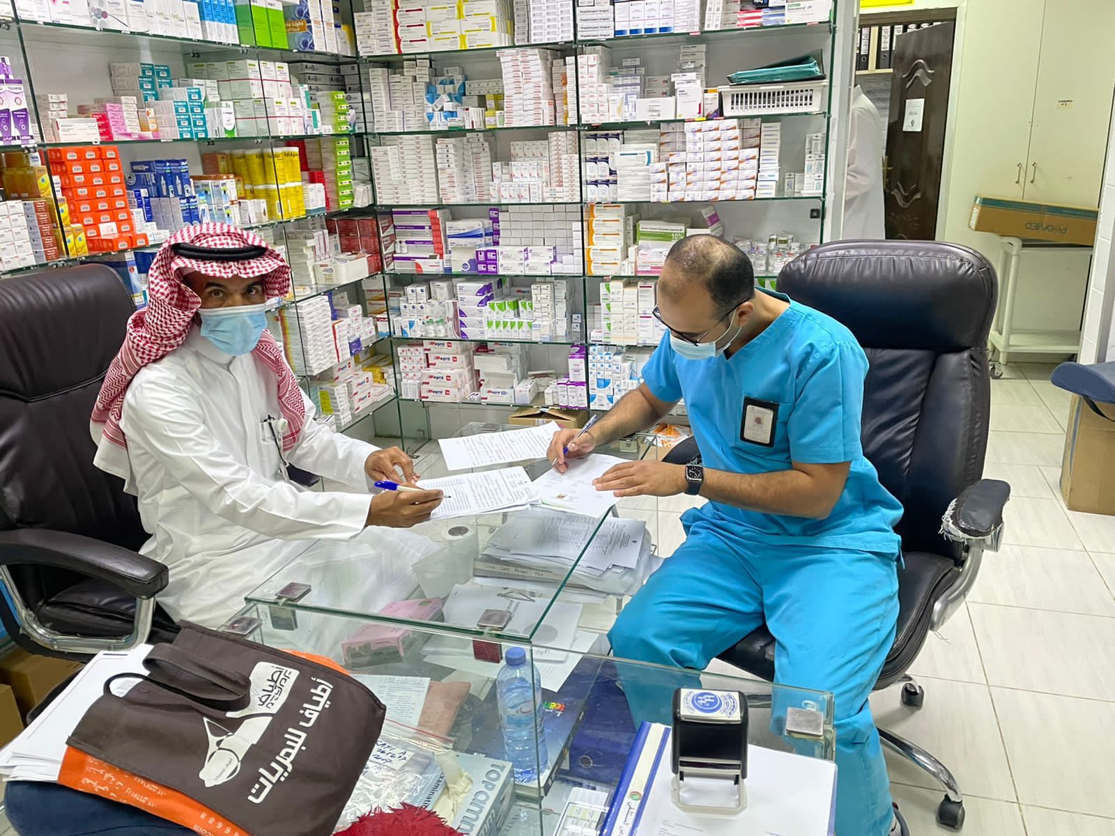 صحة مكة المكرمة تنفذ حملة رقابية حول الأدوية