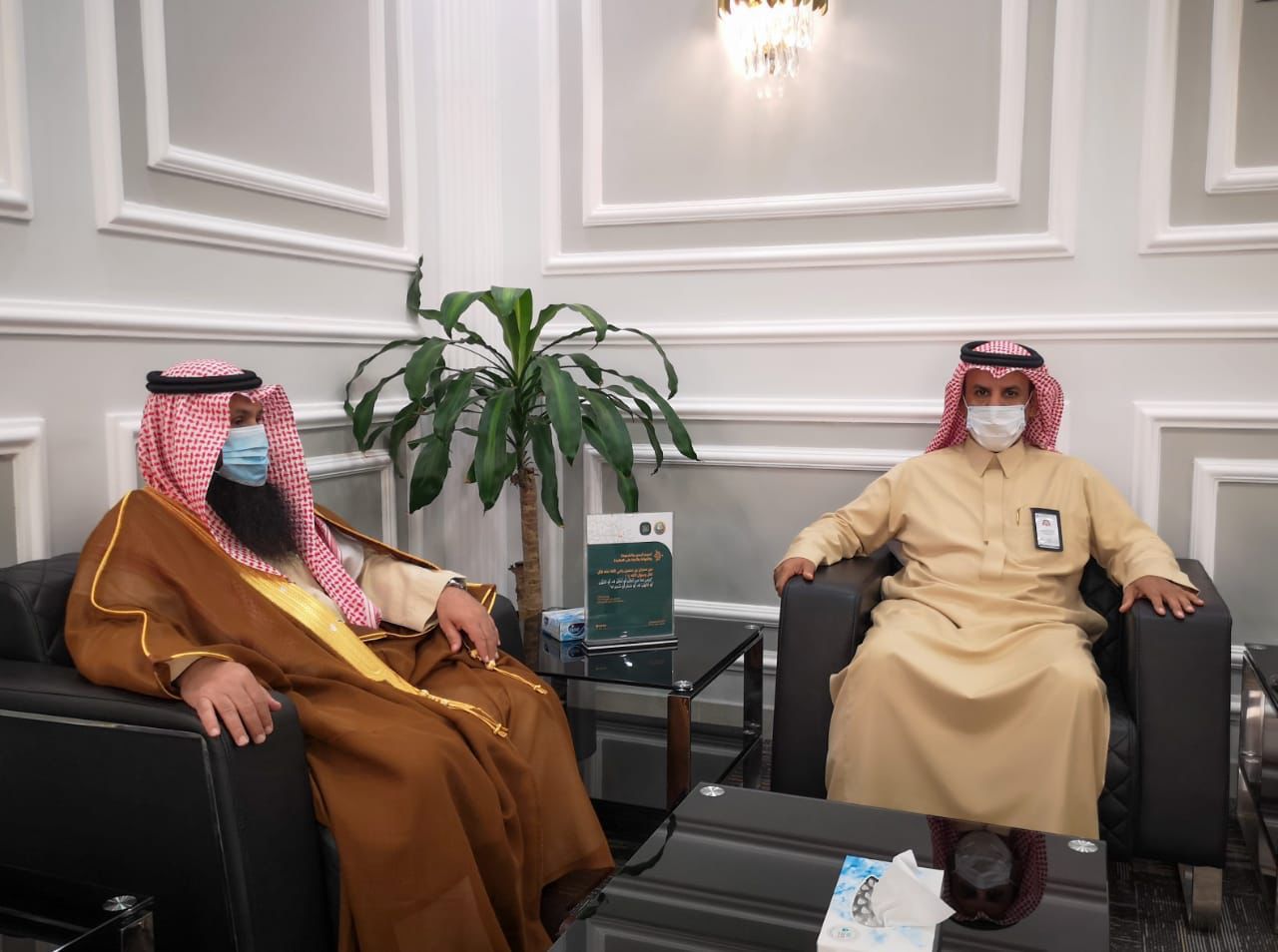 رئيس بلدية محافظة النعيرية يطلق فعاليات حملة  "إن الله لا يصلح عمل المفسدين"