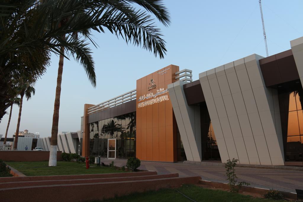 962 عملية بتبوك وإنقاذ شاب جراء نزيف حاد بالذراع