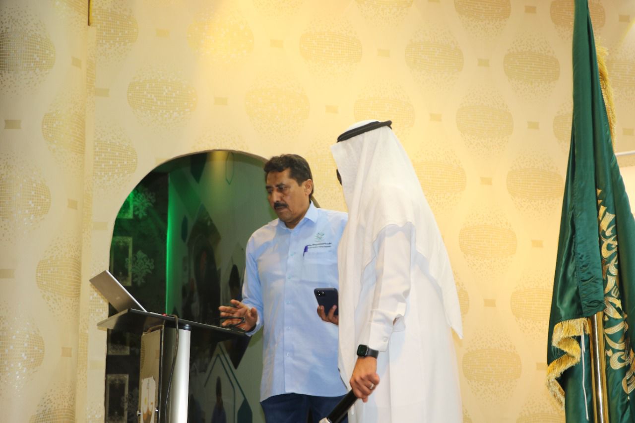 المعهد الصناعي الثانوي بمنطقة جازان يحتفل بيوم التأسيس