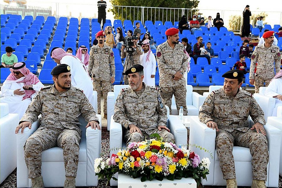 اختتام فعاليات بطولة المملكة للدبابات البحرية وبطولة الأسطول الشرقي الأولى للقوارب الشراعية بالجبيل