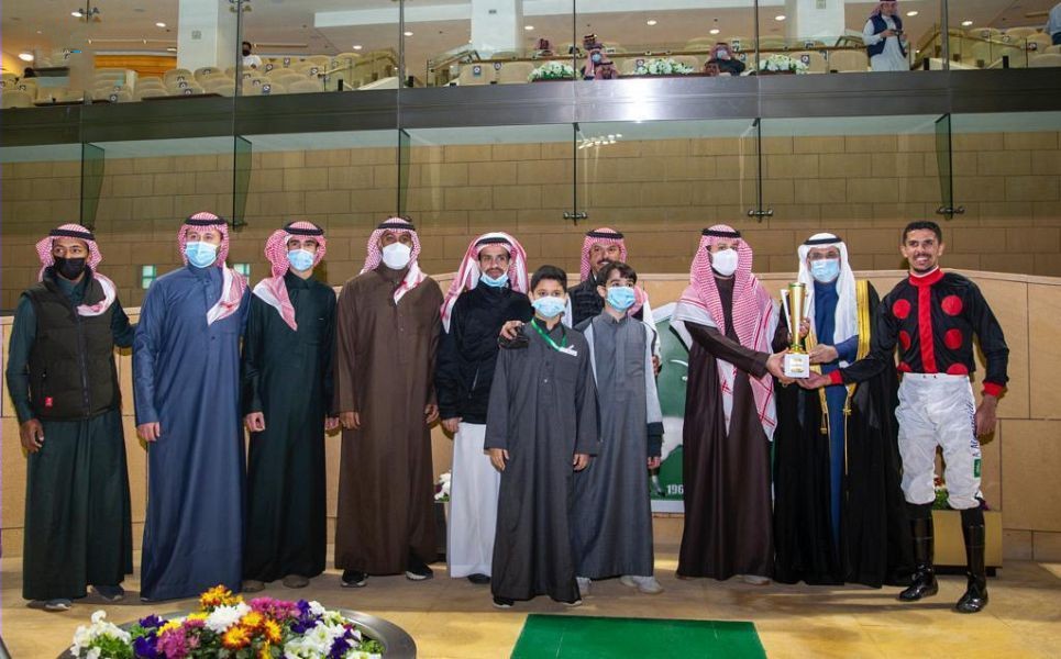 الجوادان "مرتجح" و"بارود" يتوجان بكأسي وزارة الإعلام وهيئة الإذاعة والتلفزيون